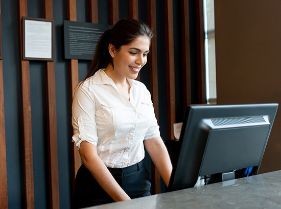 Hotel Staff