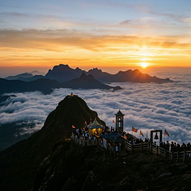 Adam's Peak