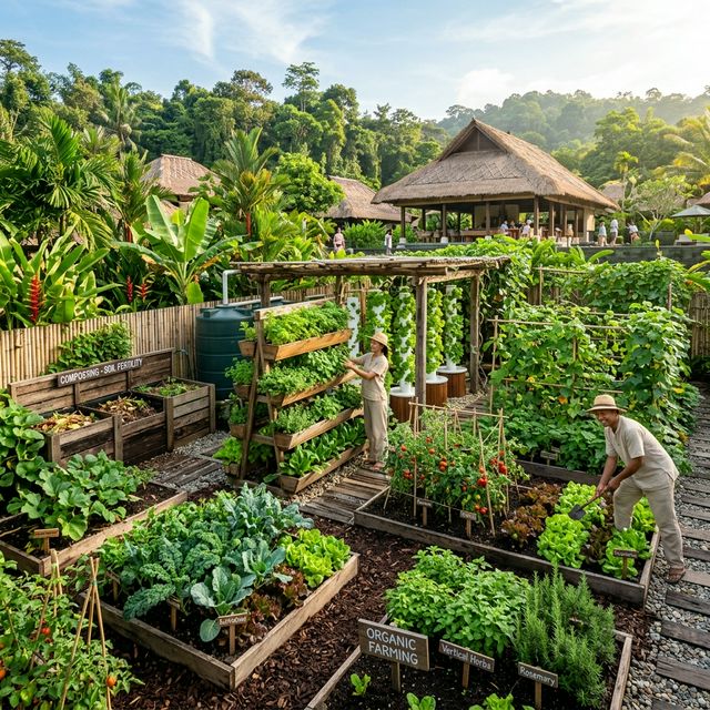 Organic Farming