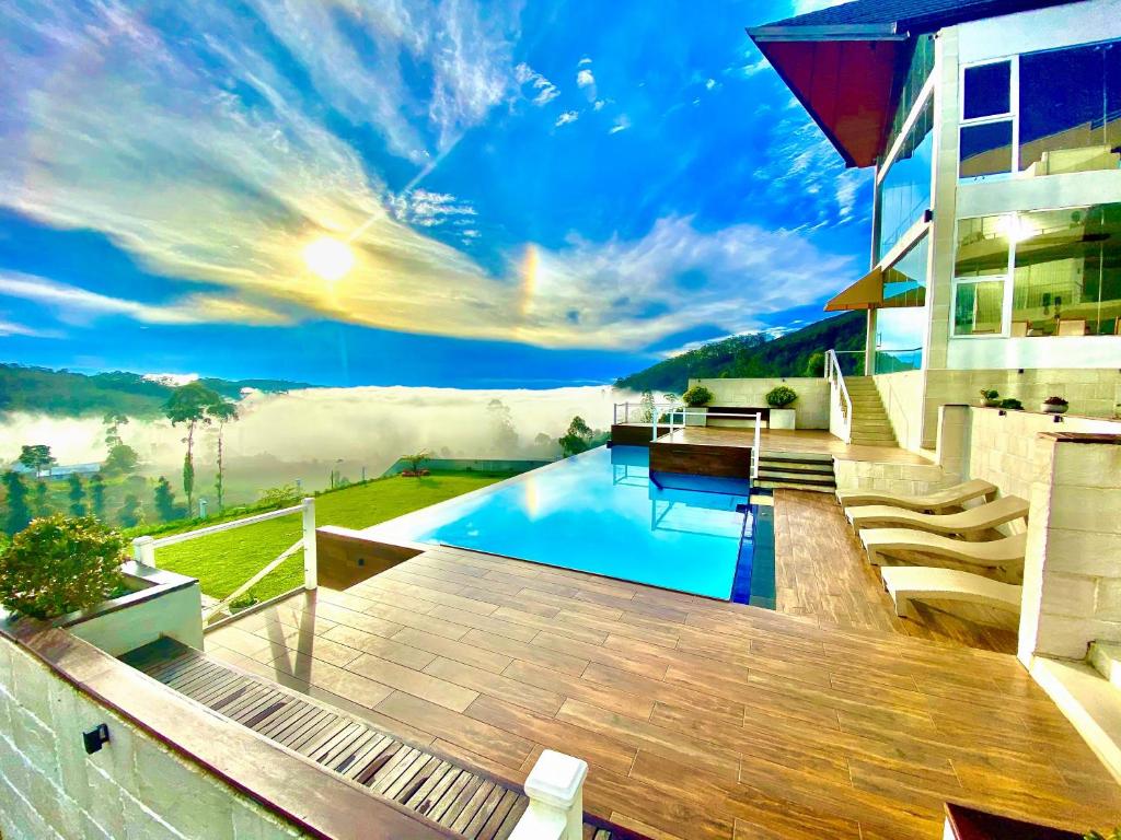 Book your dream villa
